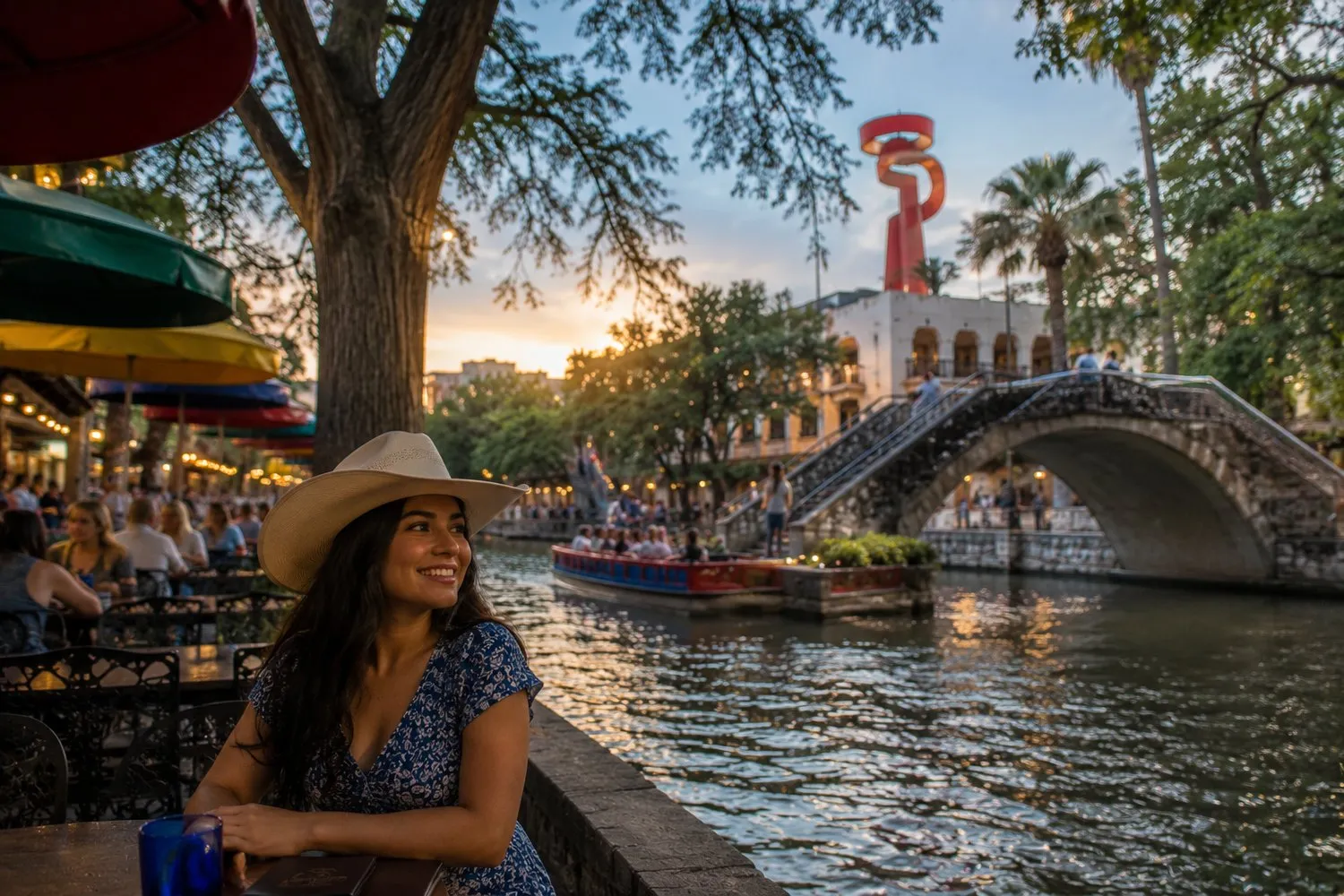 a calm, supported moment at home in Texas